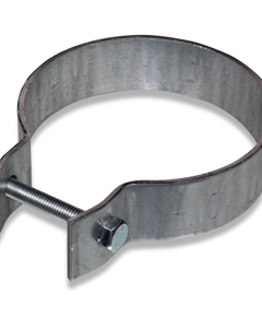 Clamp f/pipe FlexVey 90